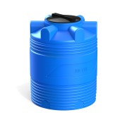 Емкость V 300 литров (синий)