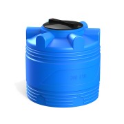 Емкость V 200 литров (синий)