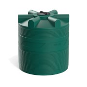 Емкость V 2000 литров (зеленый)