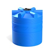 Емкость V 2000 литров (синий)