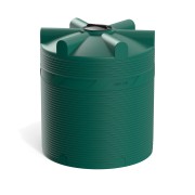 Емкость V 5000 литров (зеленый)