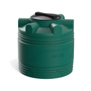 Емкость V 200 литров (зеленый)